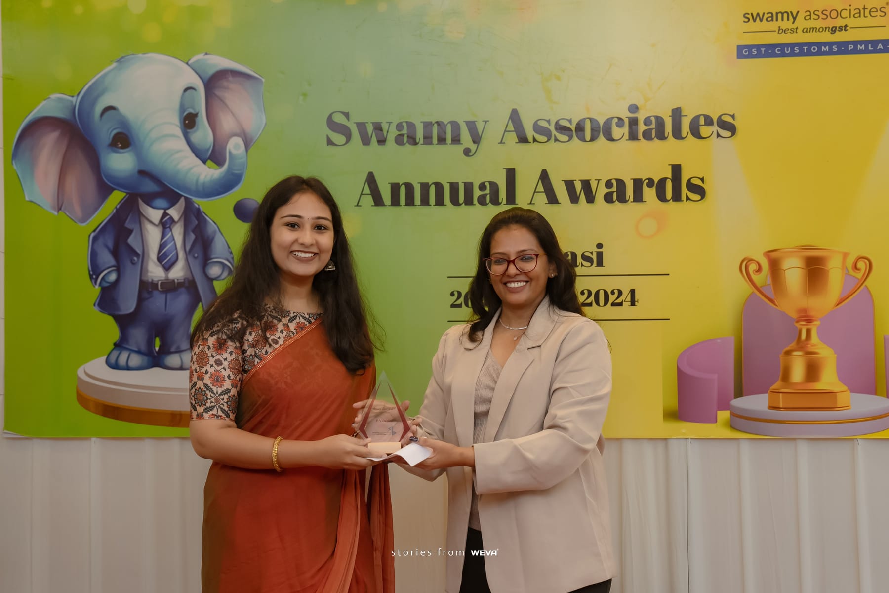 Award Moment